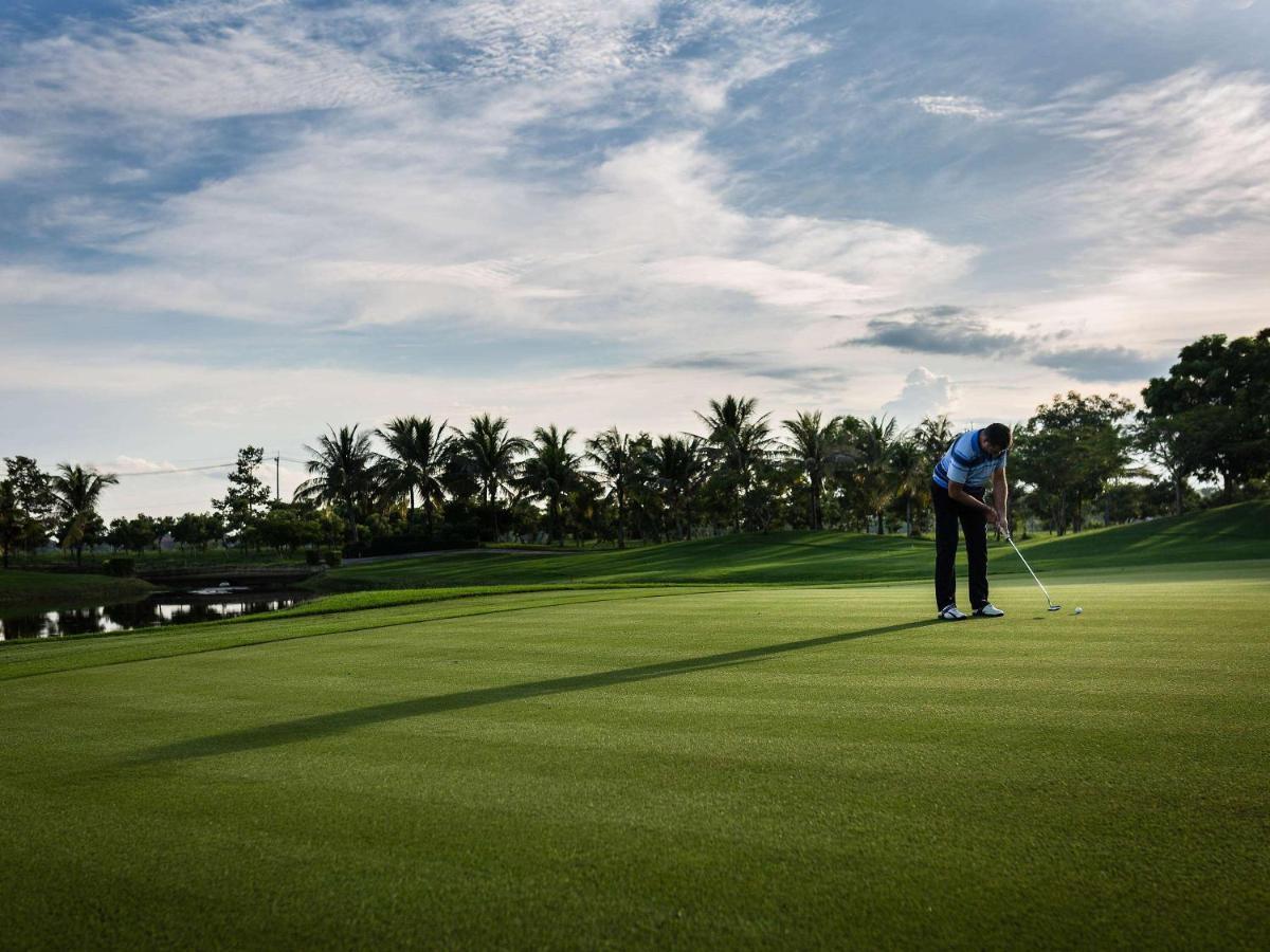 Sofitel Angkor Phokeethra Golf & Spa Resort Siem Reap Exteriör bild