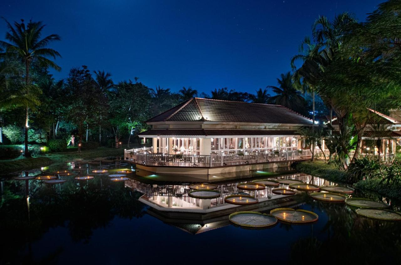 Sofitel Angkor Phokeethra Golf & Spa Resort Siem Reap Exteriör bild