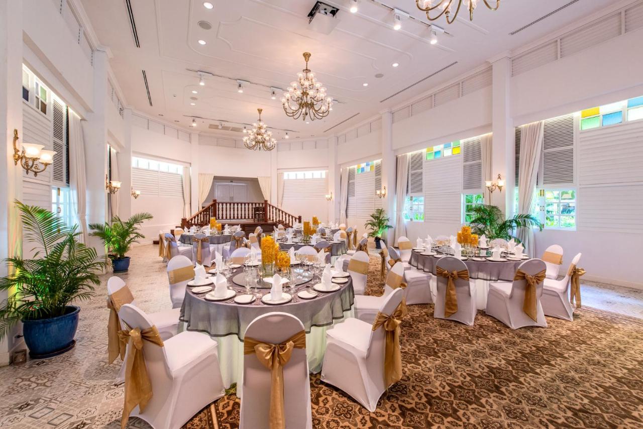 Sofitel Angkor Phokeethra Golf & Spa Resort Siem Reap Exteriör bild