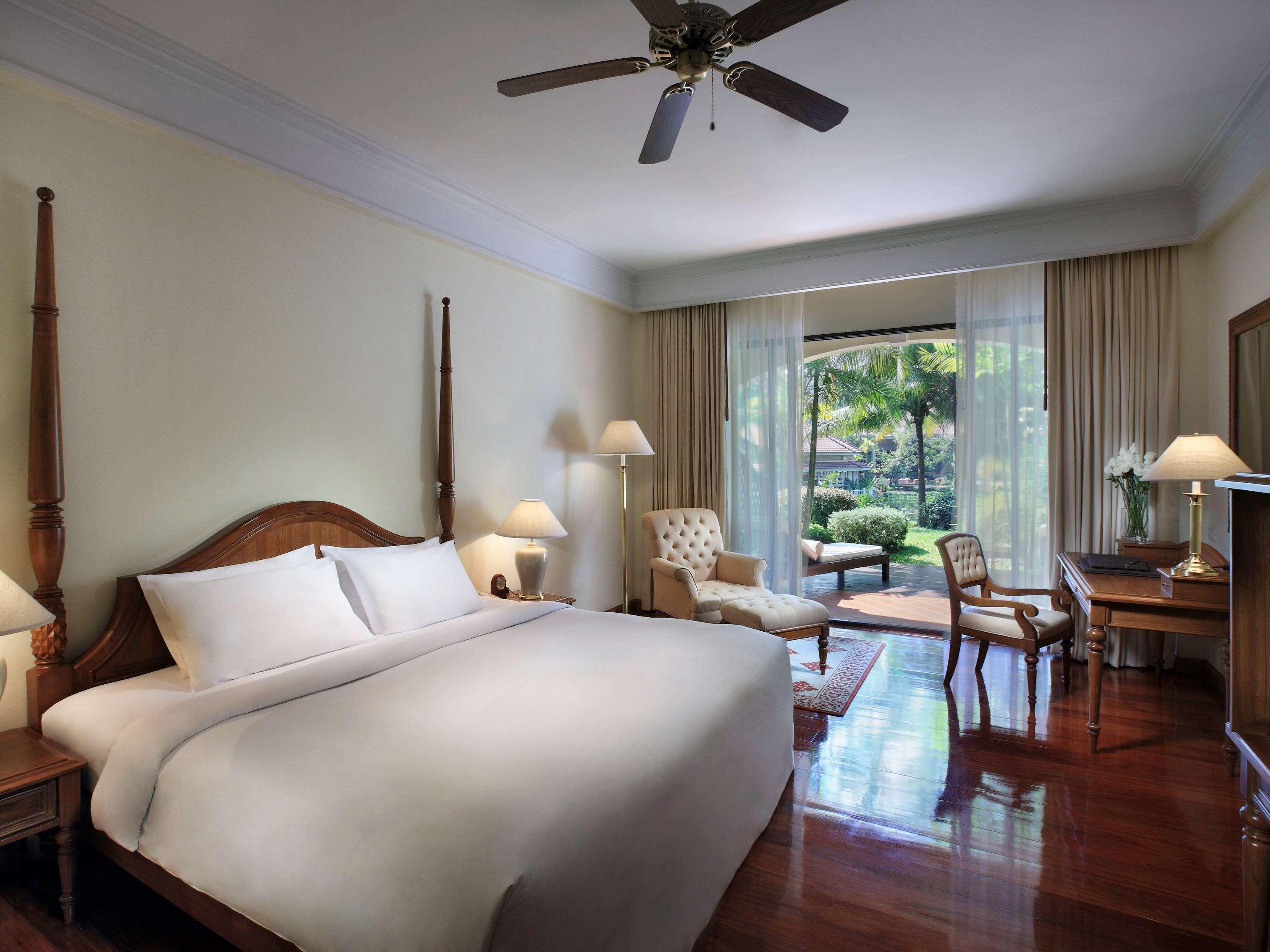 Sofitel Angkor Phokeethra Golf & Spa Resort Siem Reap Exteriör bild