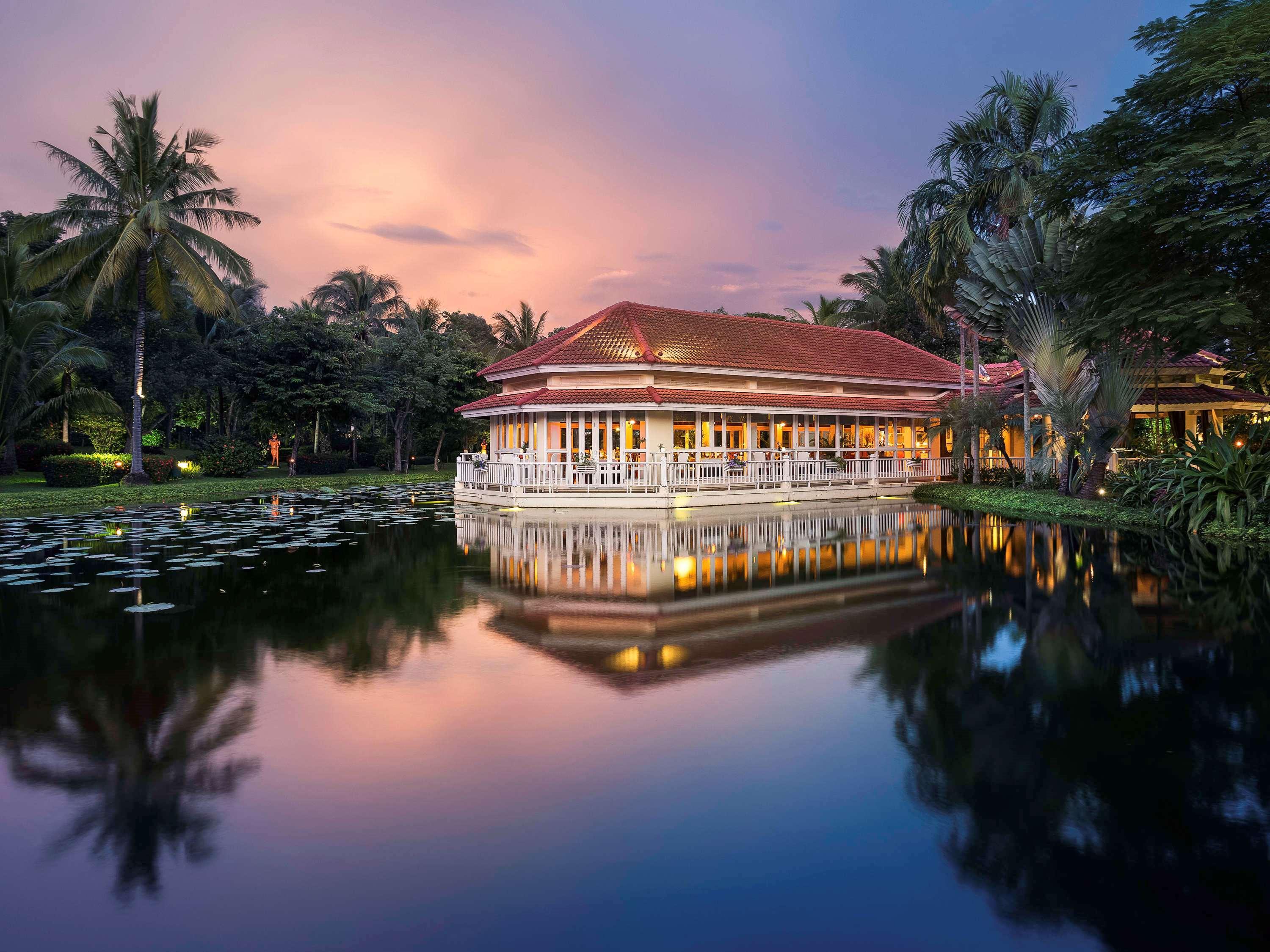 Sofitel Angkor Phokeethra Golf & Spa Resort Siem Reap Exteriör bild