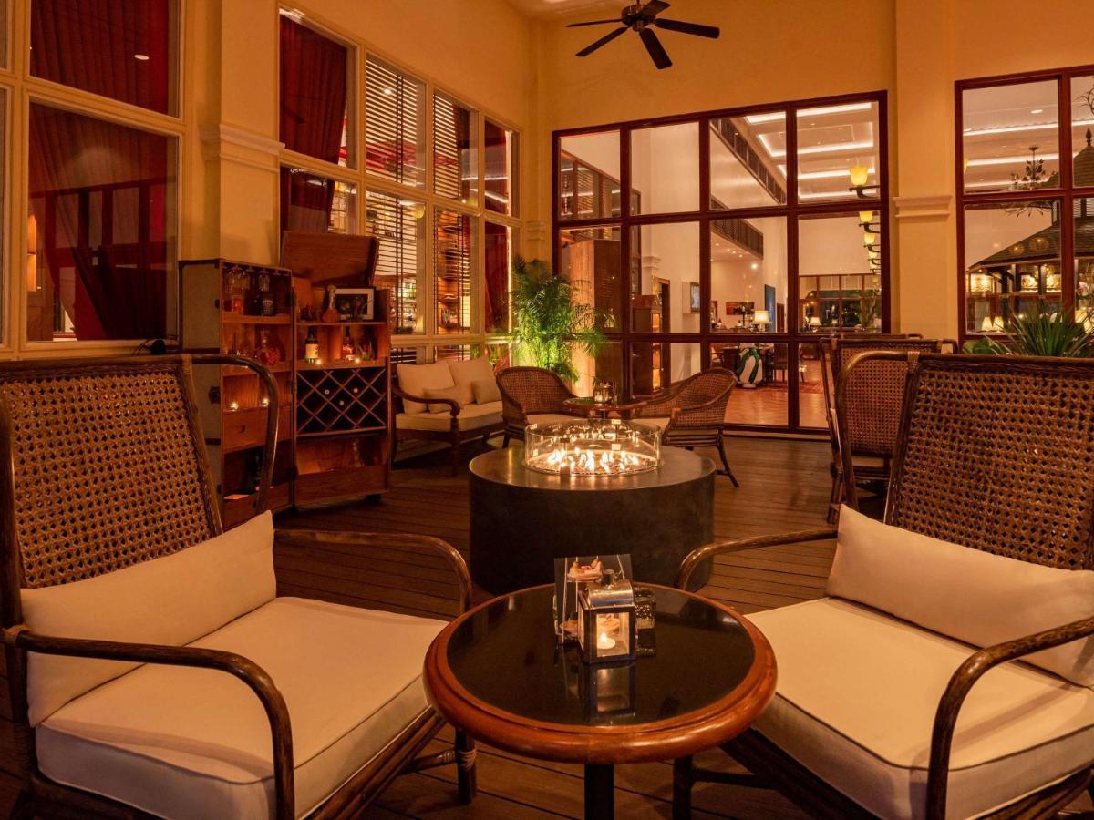 Sofitel Angkor Phokeethra Golf & Spa Resort Siem Reap Exteriör bild
