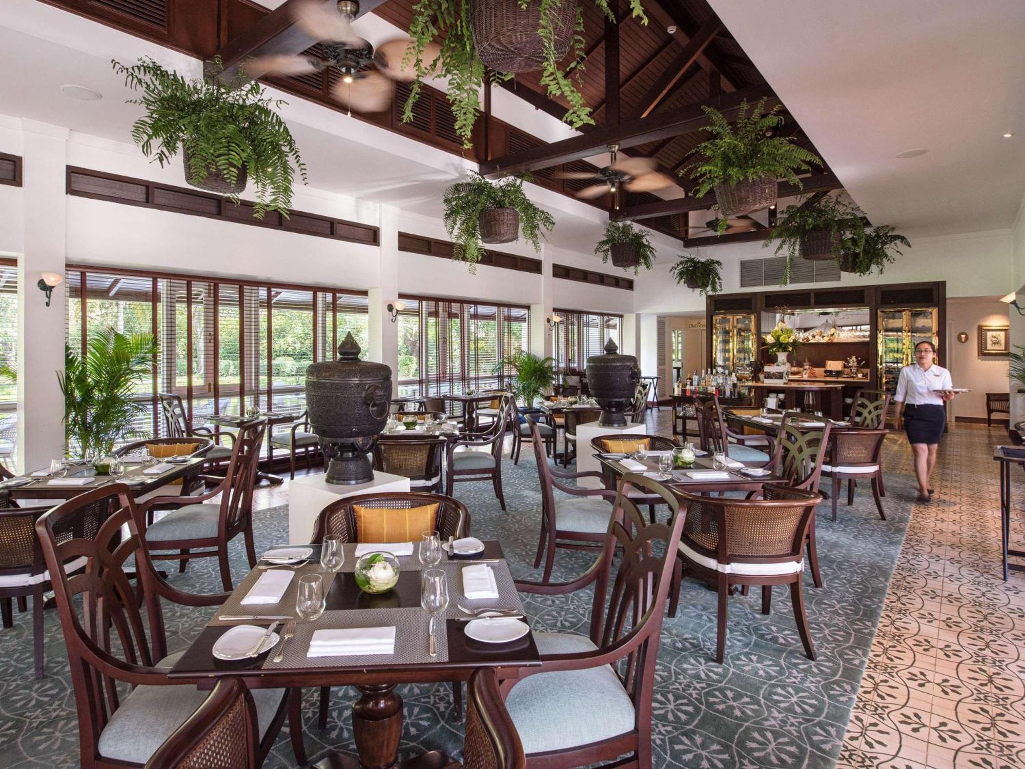 Sofitel Angkor Phokeethra Golf & Spa Resort Siem Reap Exteriör bild