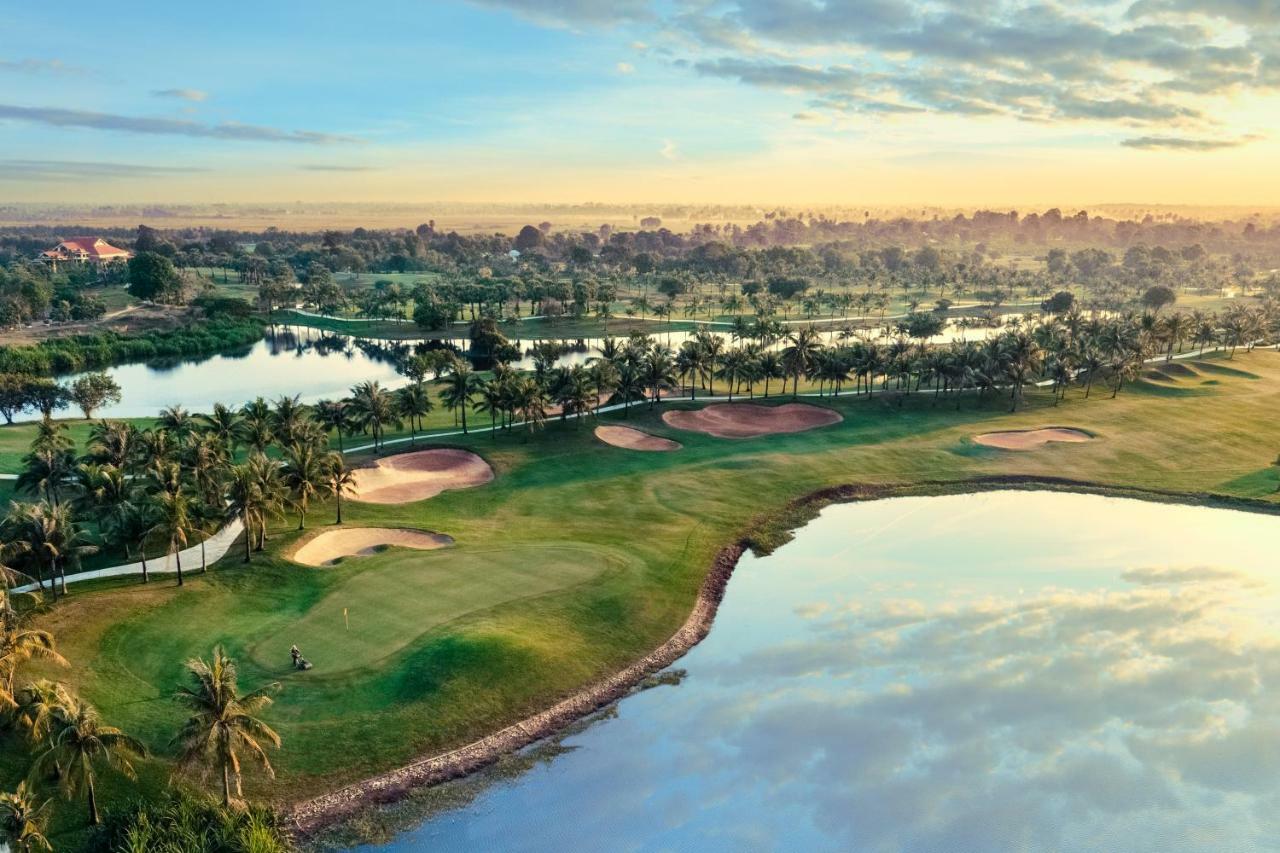 Sofitel Angkor Phokeethra Golf & Spa Resort Siem Reap Exteriör bild