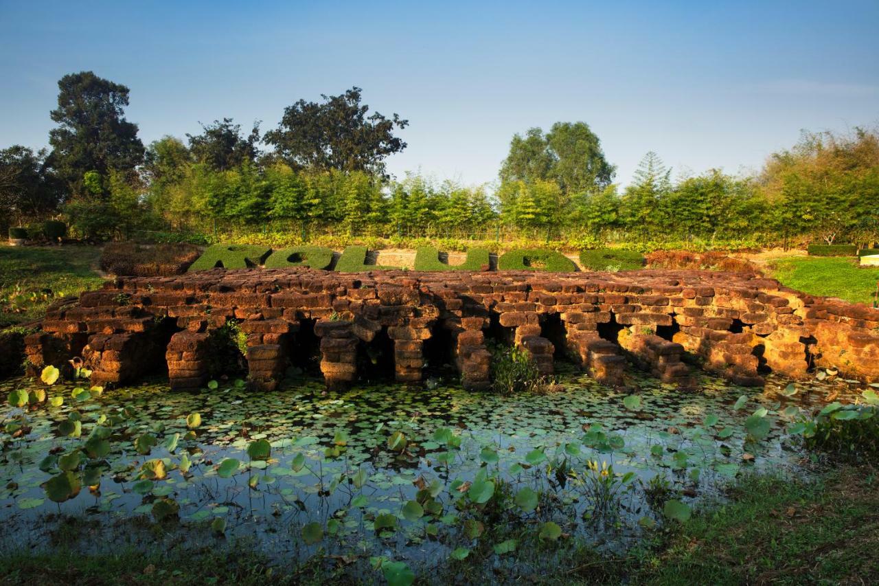 Sofitel Angkor Phokeethra Golf & Spa Resort Siem Reap Exteriör bild
