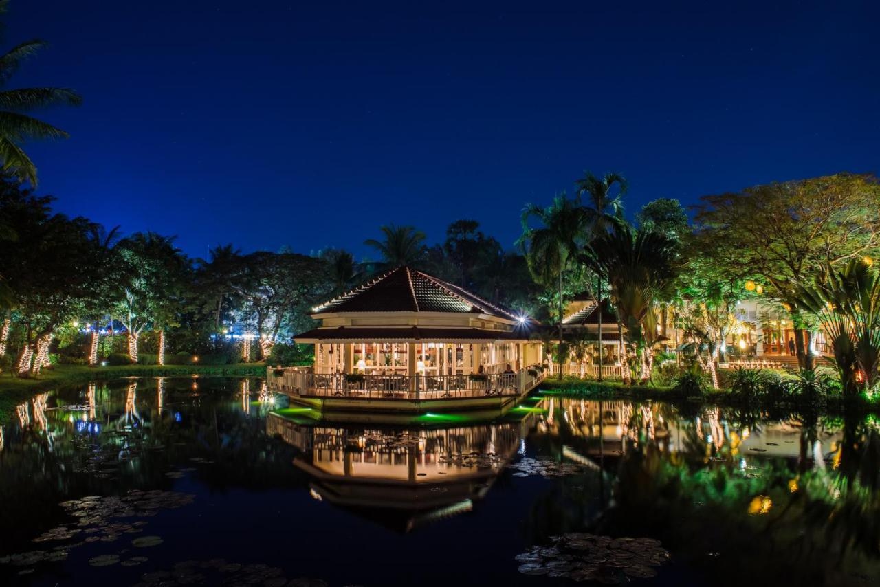 Sofitel Angkor Phokeethra Golf & Spa Resort Siem Reap Exteriör bild